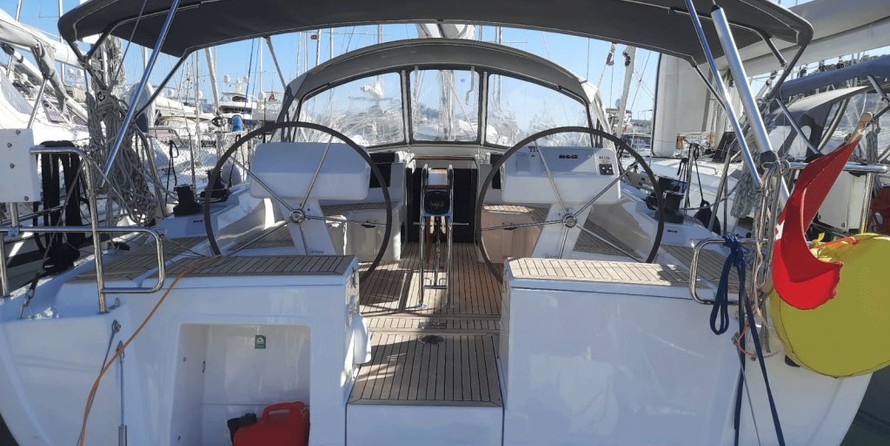 Hanse 458