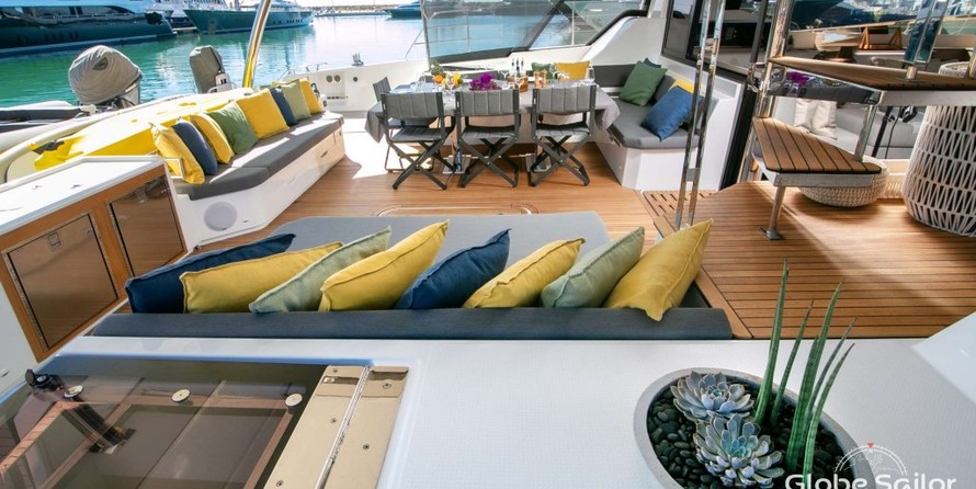 Fountaine Pajot Alegria 67