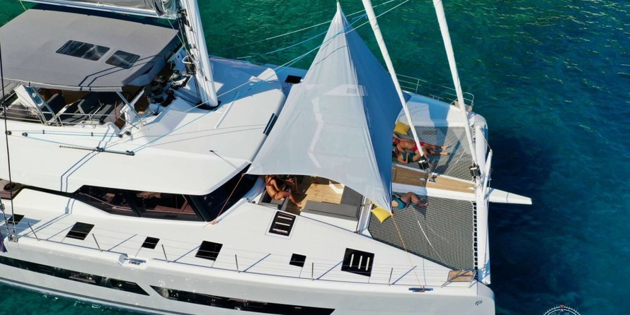 Fountaine Pajot Alegria 67