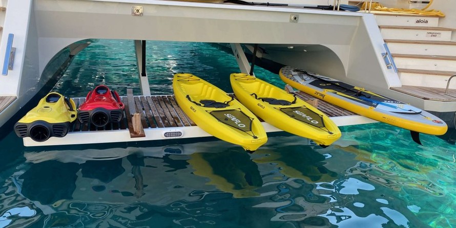 Fountaine Pajot Alegria 67