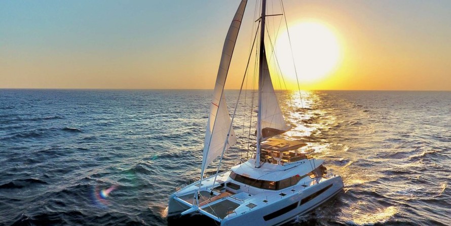 Fountaine Pajot Alegria 67