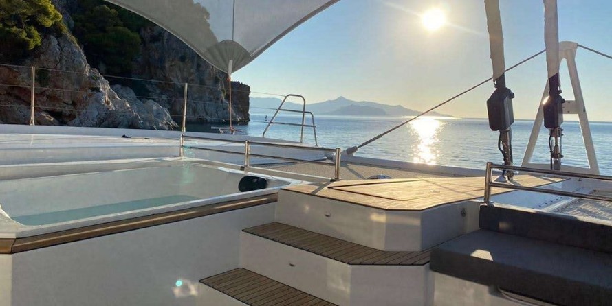 Fountaine Pajot Alegria 67