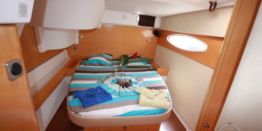 Fountaine Pajot Salina 48