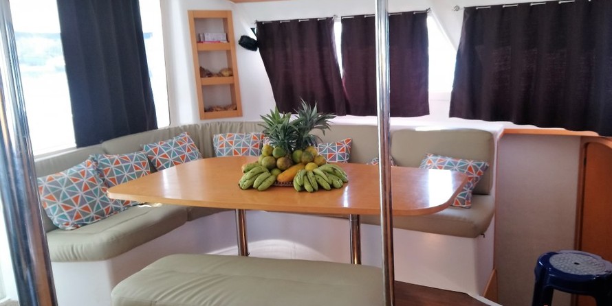 Fountaine Pajot Salina 48