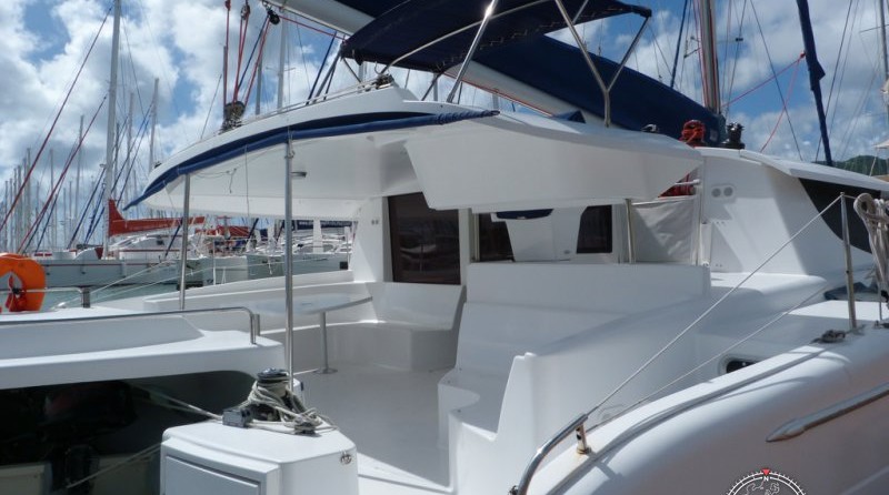 Fountaine Pajot Salina 48