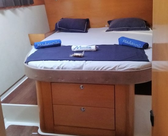 Fountaine Pajot Salina 48