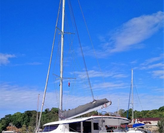 Fountaine Pajot Salina 48
