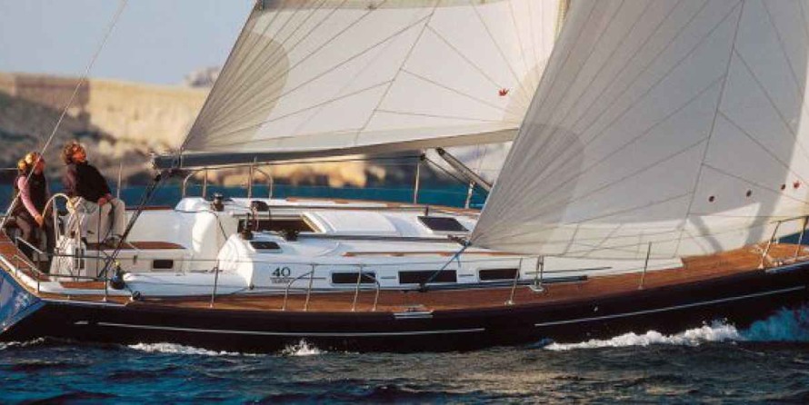 Dufour 40