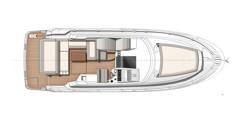 Jeanneau Leader 36
