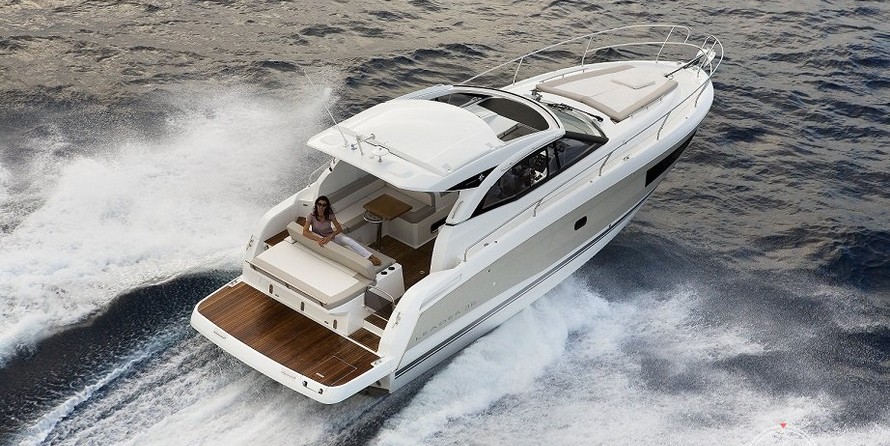 Jeanneau Leader 36