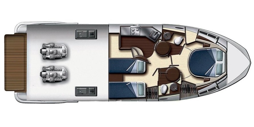 Azimut 43 S