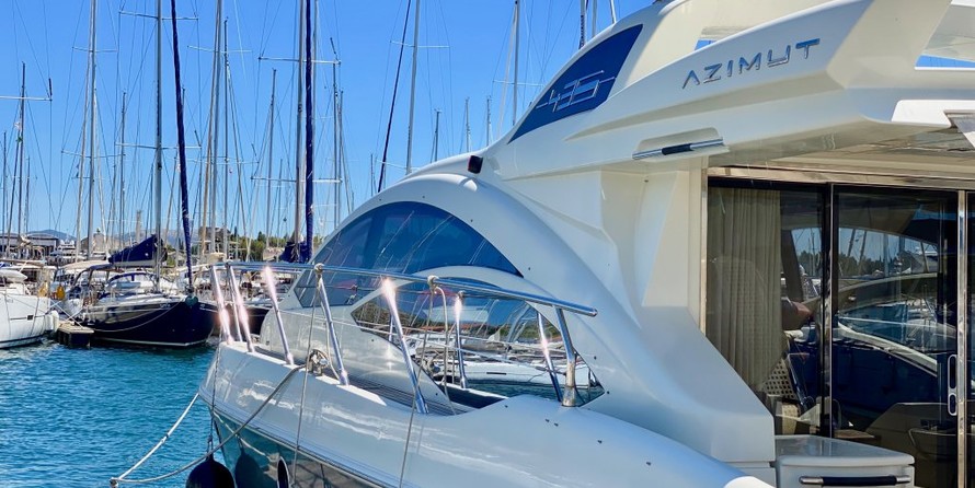Azimut 43 S