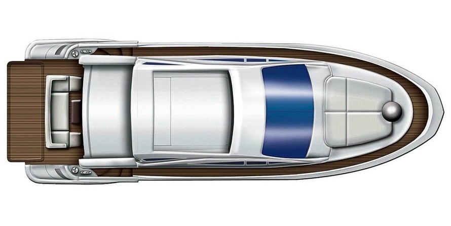 Azimut 43 S