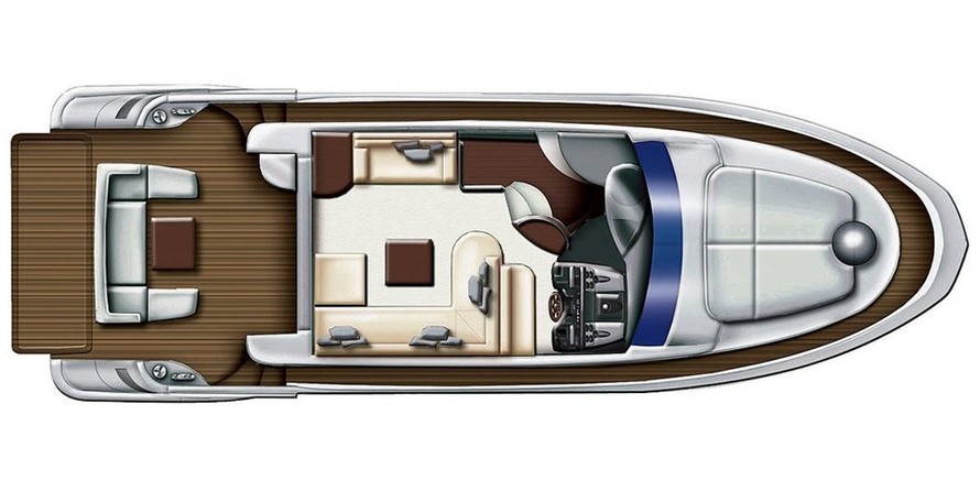 Azimut 43 S
