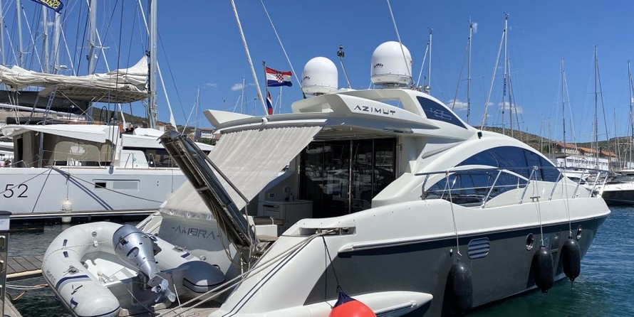 Azimut 43 S