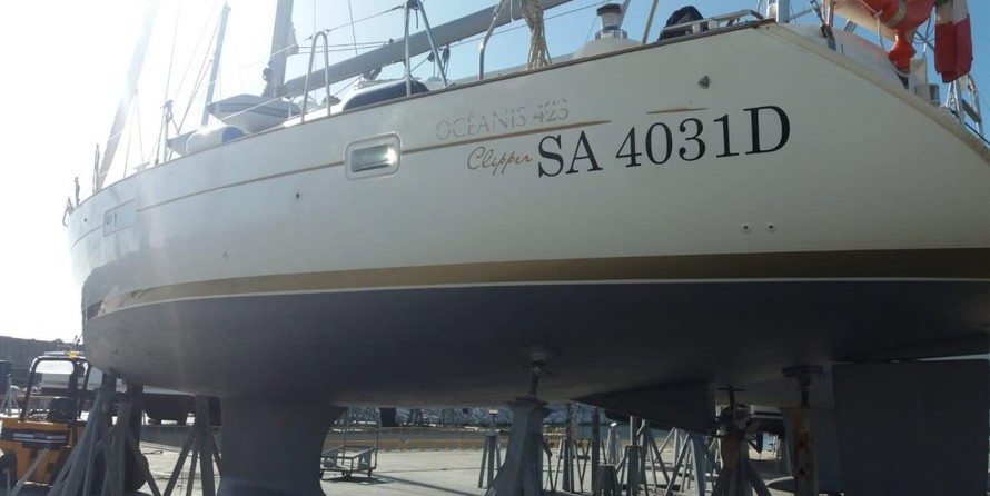 Beneteau Oceanis 423