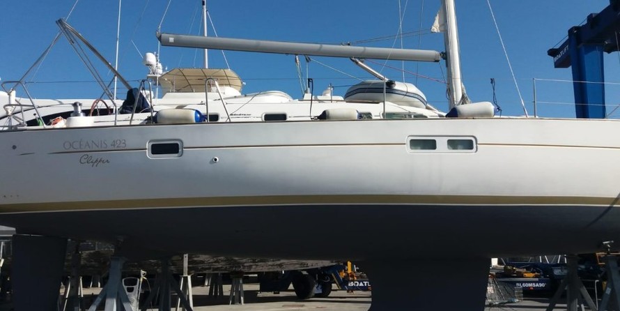 Beneteau Oceanis 423