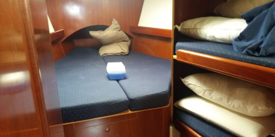 Beneteau Oceanis 423