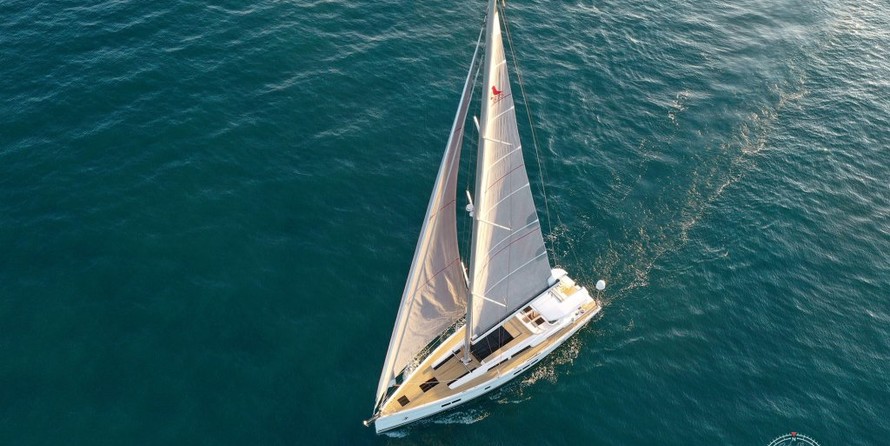 Hanse 675