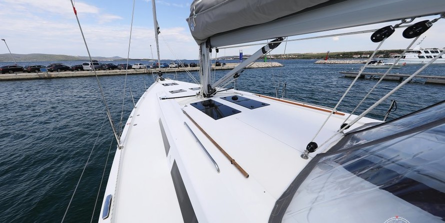 Hanse 508