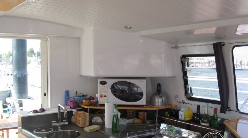 Fountaine Pajot Highland 35 Trio