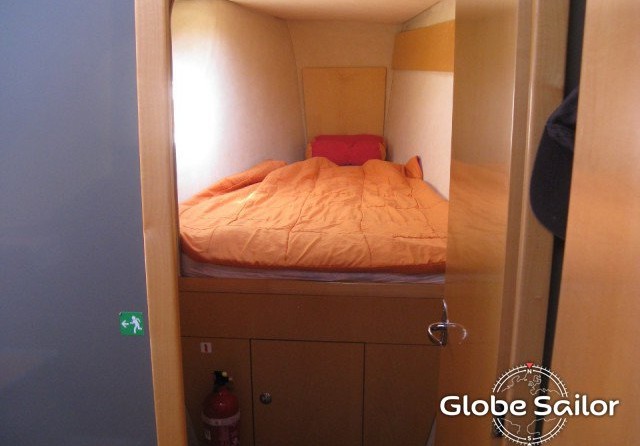 Fountaine Pajot Highland 35 Trio