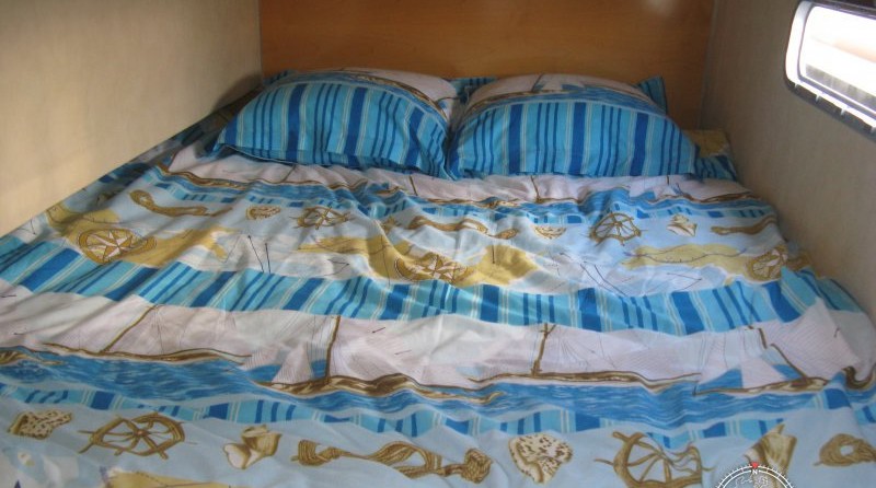 Fountaine Pajot Highland 35 Trio