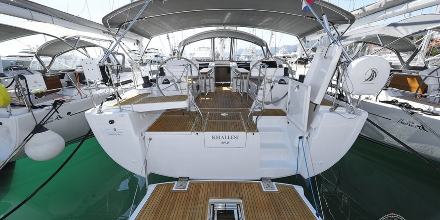 Hanse 508