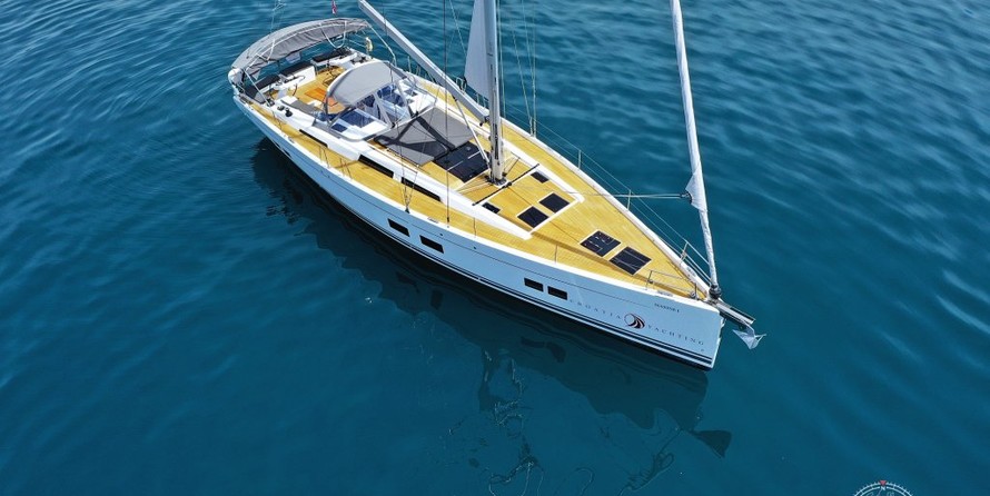 Hanse 588