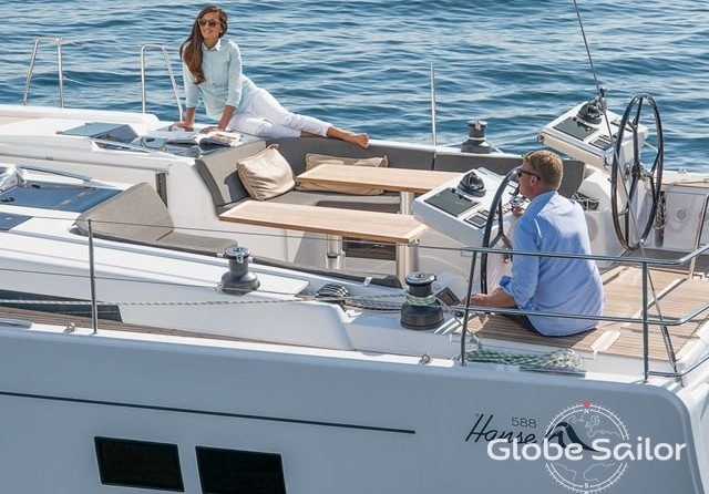 Hanse 588