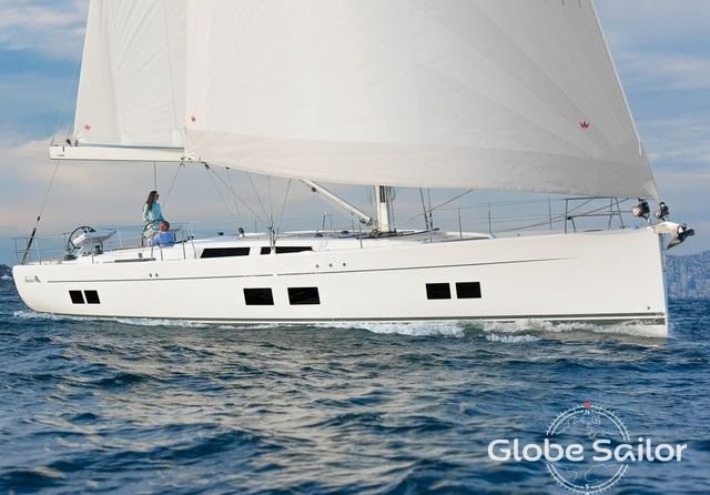 Hanse 588