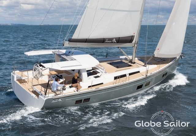 Hanse 588