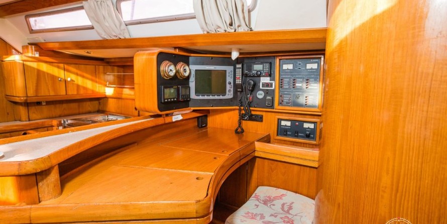 Jeanneau Sun Odyssey 51