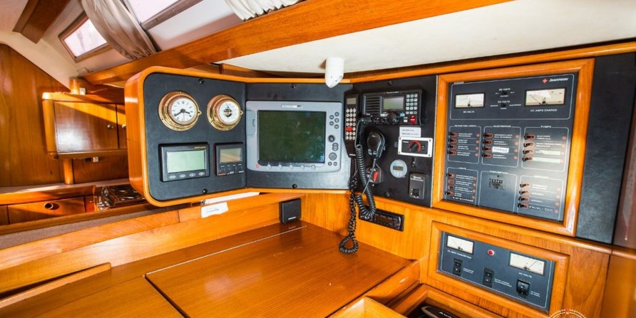 Jeanneau Sun Odyssey 51