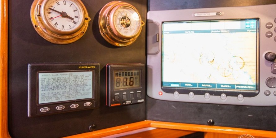 Jeanneau Sun Odyssey 51