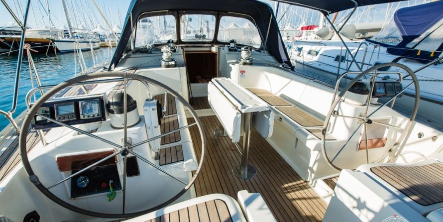 Jeanneau Sun Odyssey 51