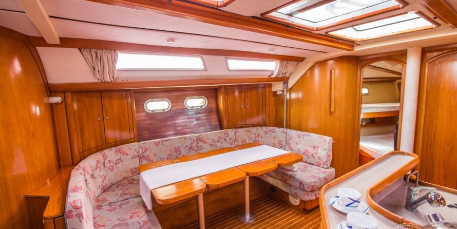 Jeanneau Sun Odyssey 51