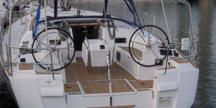 Jeanneau Sun Odyssey 51