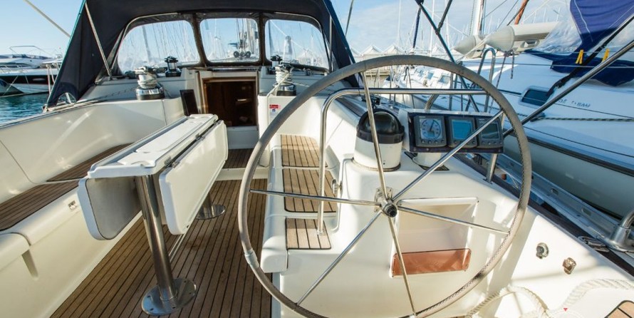 Jeanneau Sun Odyssey 51