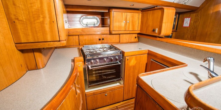 Jeanneau Sun Odyssey 51