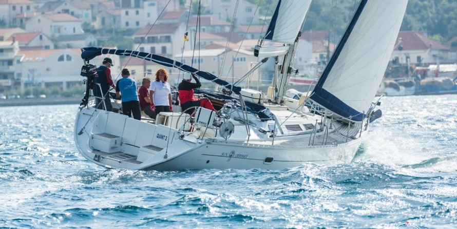 Jeanneau Sun Odyssey 51