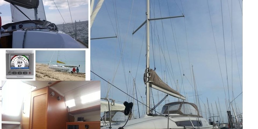 Jeanneau Sun Odyssey 30i