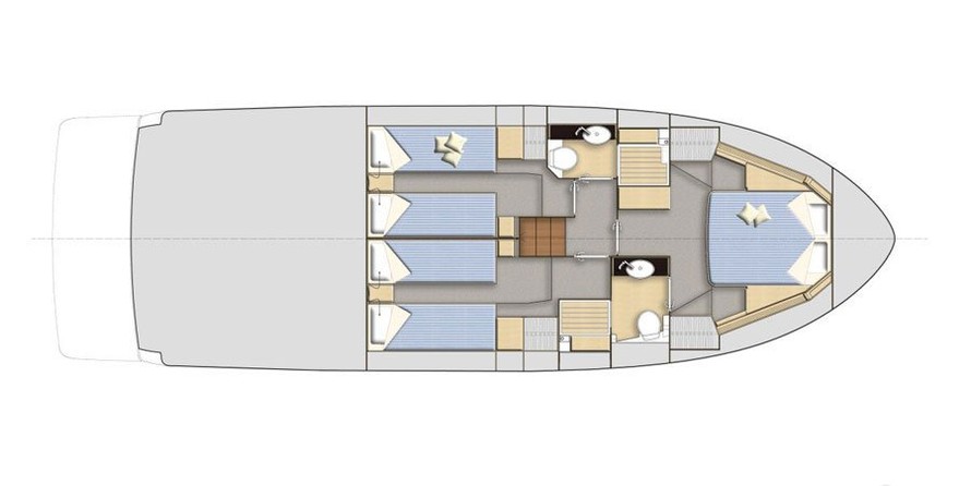 Bavaria Virtess 420 Fly