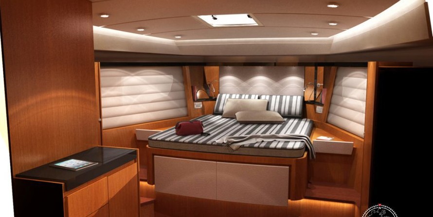 Bavaria Virtess 420 Fly