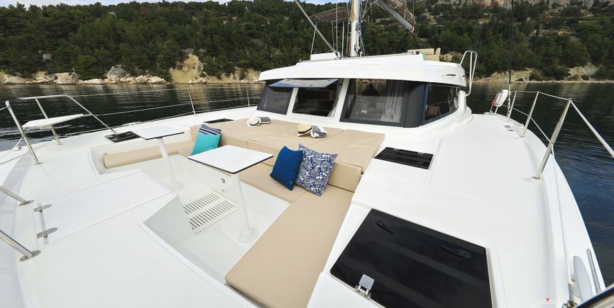 Bali Catspace Voile