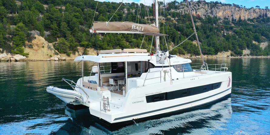 Bali Catspace Voile