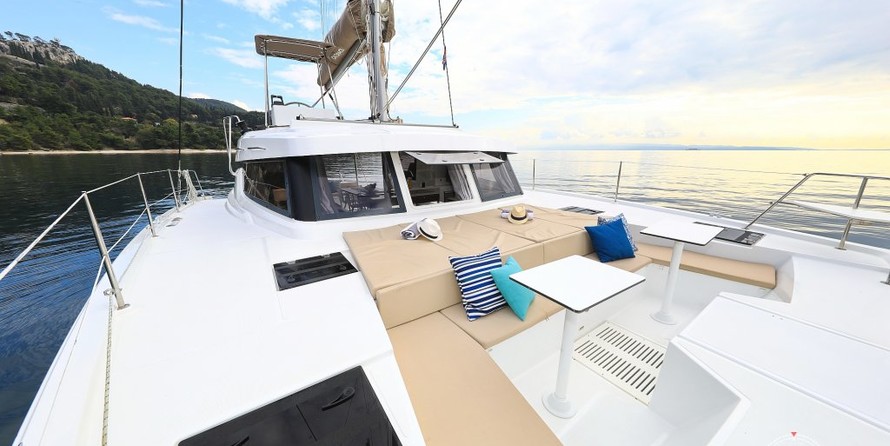 Bali Catspace Voile