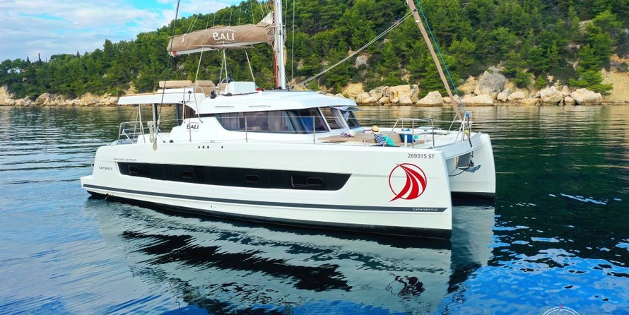 Bali Catspace Voile