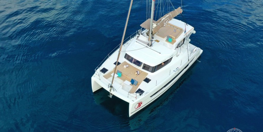 Bali Catspace Voile