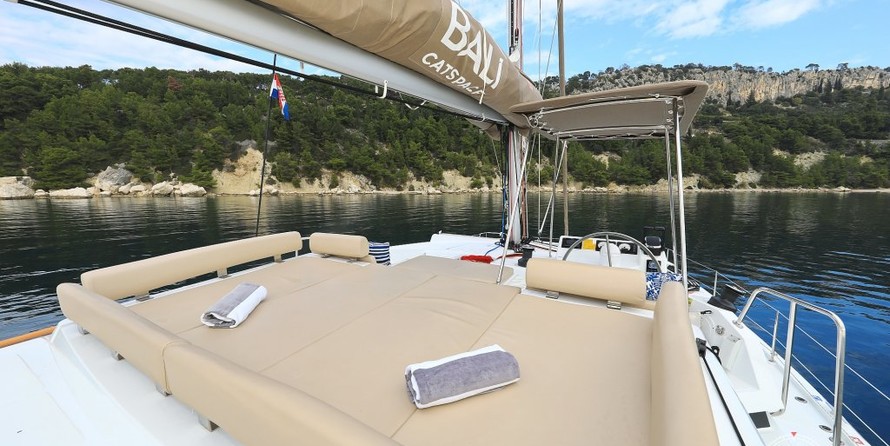 Bali Catspace Voile